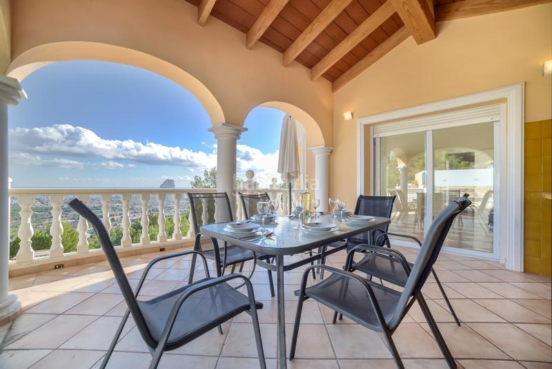 Foto 73f6707a-5a76-4dea-b56e-ae99189eb1bb. House in Oltamar - Cucarres Calp