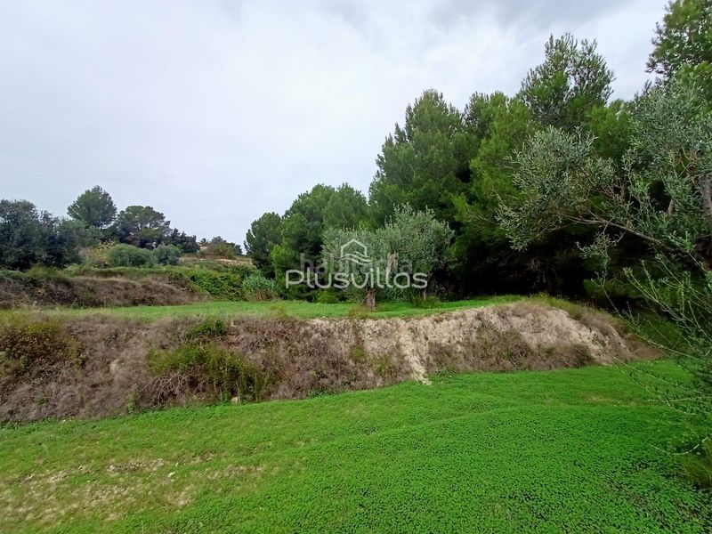 Foto 0783d38b-5882-43b6-a1ce-529099bd5084. Terreny residencial a Benissa pueblo Benissa