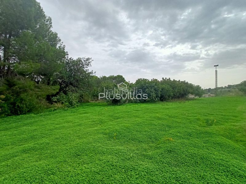 Foto 482a59fe-9f19-43de-9dad-a684514804a4. Terreny residencial a Benissa pueblo Benissa