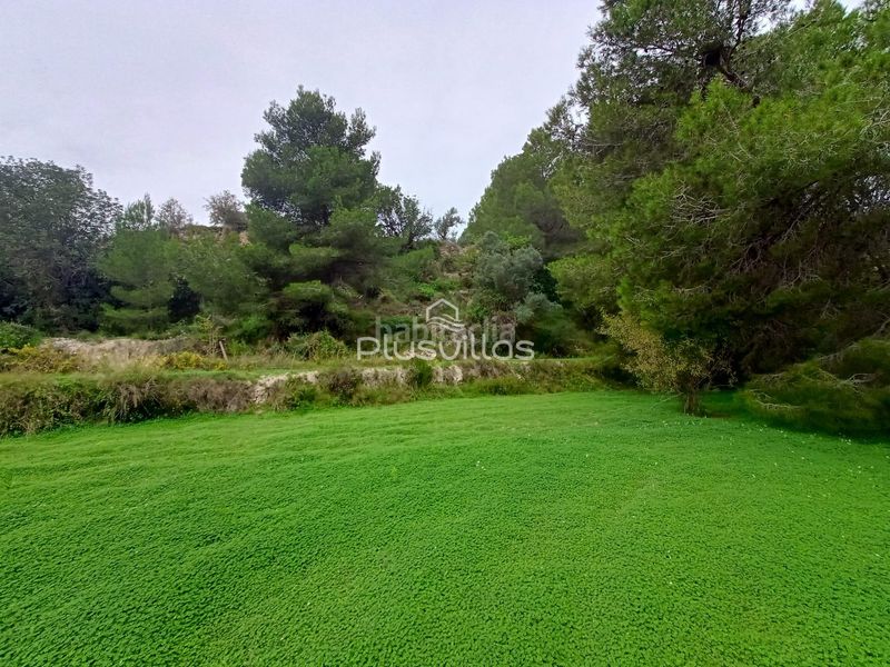 Foto 5435a7f9-2f52-431a-8a41-bc04276fe3f0. Terreny residencial a Benissa pueblo Benissa