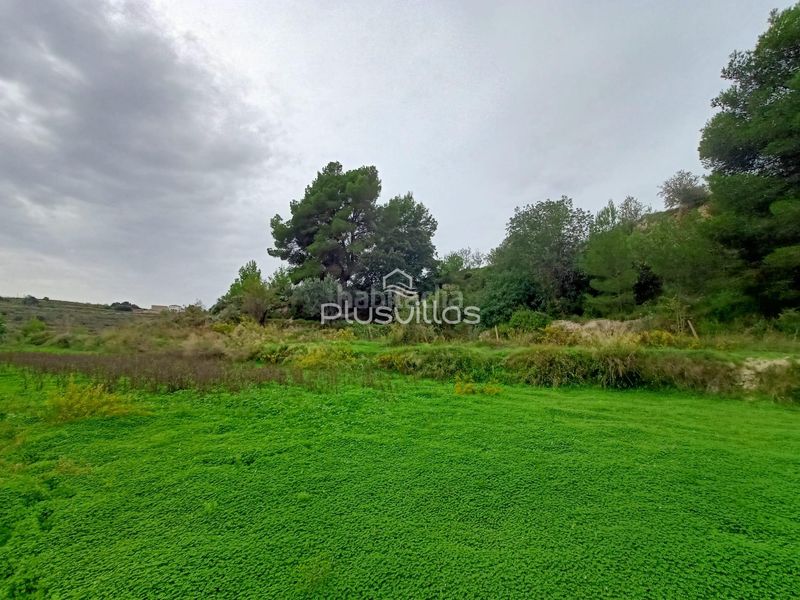 Foto c4a8f596-5bbf-4ba0-989d-4572f3bfcba9. Terreny residencial a Benissa pueblo Benissa