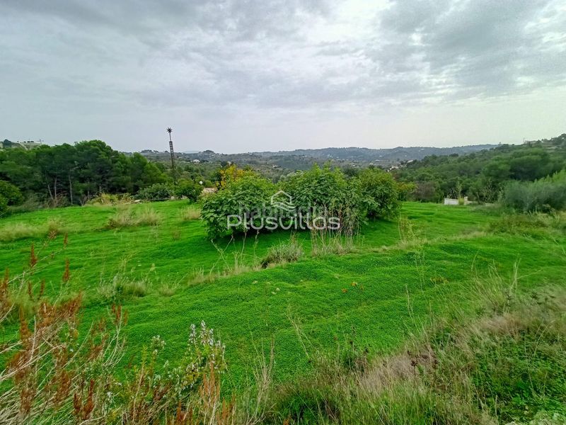 Foto c97c7bdb-84d3-4fe6-9857-b86e1a7c2000. Terreny residencial a Benissa pueblo Benissa