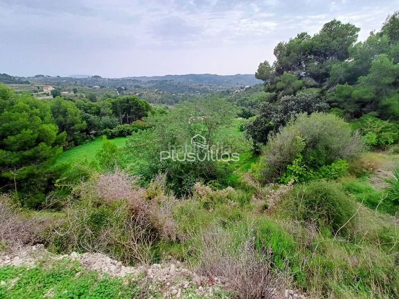 Foto d2e19509-4c08-4b2a-a7de-e1c35cd21a33. Terreny residencial a Benissa pueblo Benissa