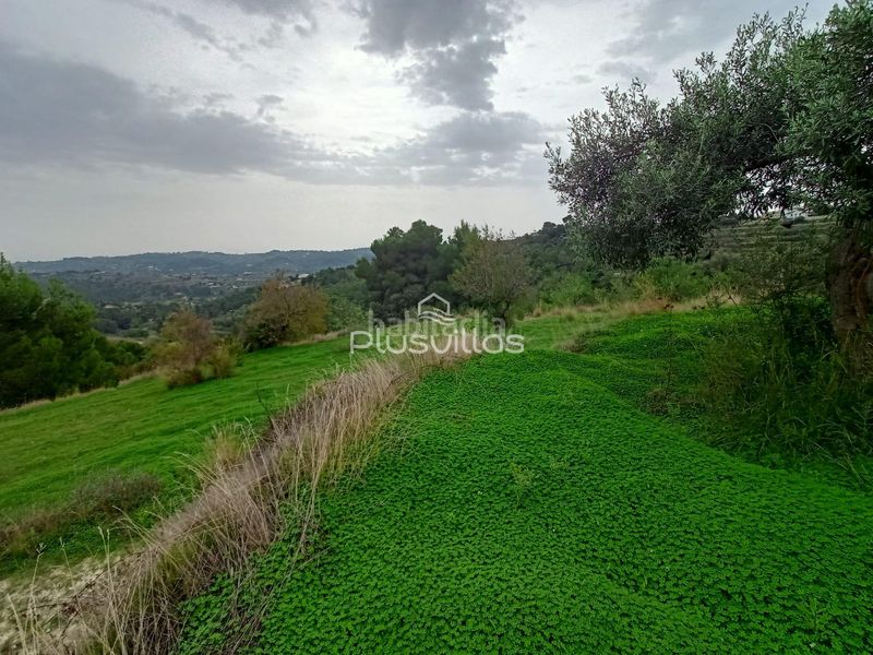 Foto dbe5bf1b-b09d-4a48-862c-106186cdab24. Terreny residencial a Benissa pueblo Benissa