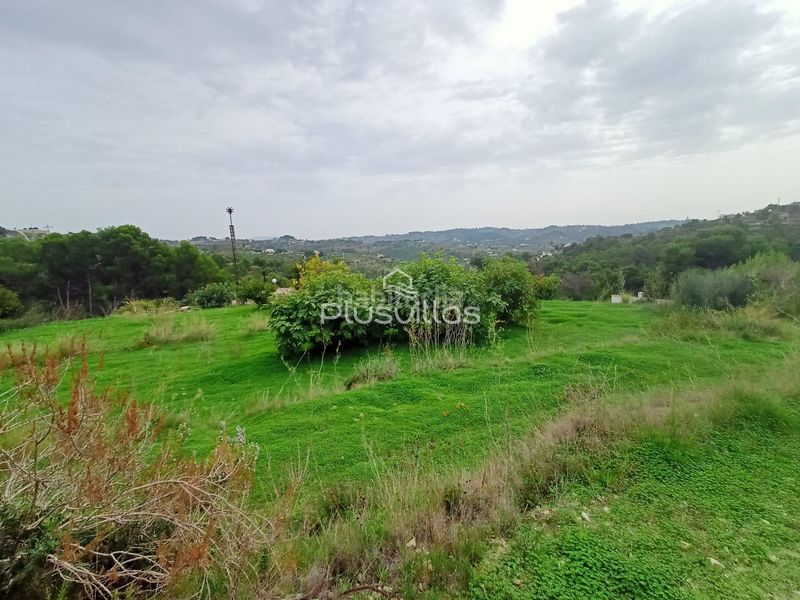 Foto f97bce82-3a4f-4544-9036-ebf07a62f249. Terreny residencial a Benissa pueblo Benissa