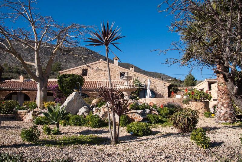 Foto 83f48f7d-7528-4a41-86cb-77950001a099. Casa en Benissa pueblo Benissa