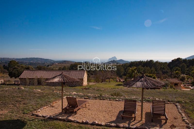 Foto b69dcaa4-4104-474a-97b6-a9d78b0ac440. Casa en Benissa pueblo Benissa