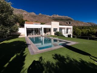 House in Altea la Vella