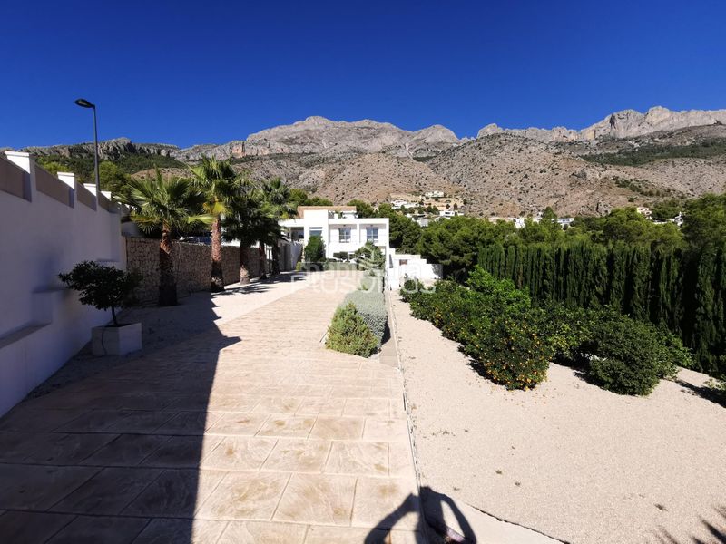 Foto 0a7bc0ac-1d71-4223-a8b9-e99891ea3452. Casa a Altea la vella Altea