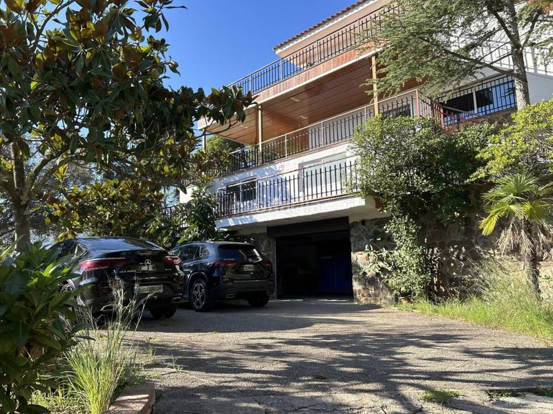 Foto 5c0cda6a-061e-403a-b052-7eb0ef6147af. Casa amb calefacció aparcament piscina a Urbanitzacions Mataró