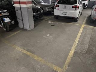 Parking voiture  Mallorca. Plaza de parking en venta