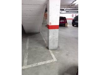 Aparcament cotxe  Major. Plaza de moto en venta en cerdanyola nord, tocando puig i cadafa