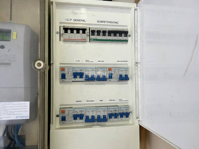 Foto ab6e1883-40bf-4387-8f78-18e5178208bf. Business premise in Cerdanyola Sud Mataró