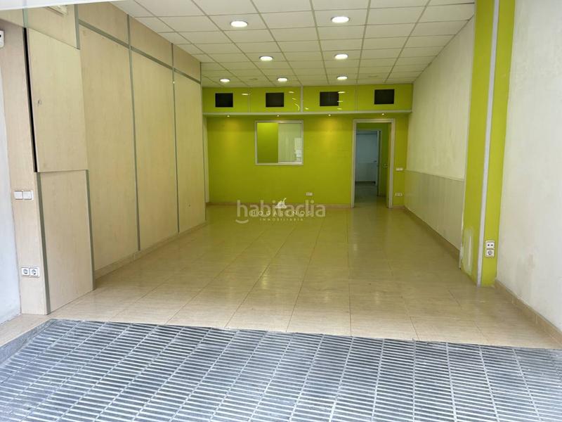 Foto e3390a18-cb99-4942-880d-f7476fd1f7c9. Business premise in Cerdanyola Sud Mataró