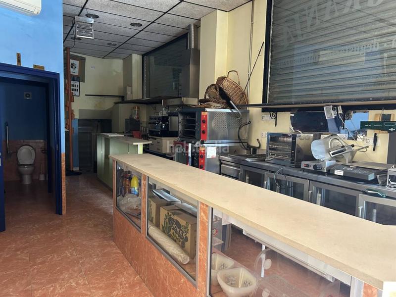 Foto 1dd292fe-2008-4a13-9026-4e1673e24942. Local comercial a granja 27 a Cerdanyola Nord Mataró