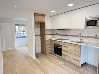 Appartement à Cerdanyola Nord. Planta baja exterior y reformada a la venta en cerdanyola nord