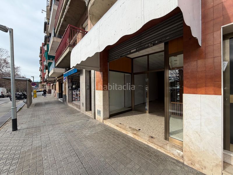 Foto 3787ba39-e3af-4585-931c-6c8dc4ece2af. Local comercial  a pie de calle en zona muy comercial en Mataró