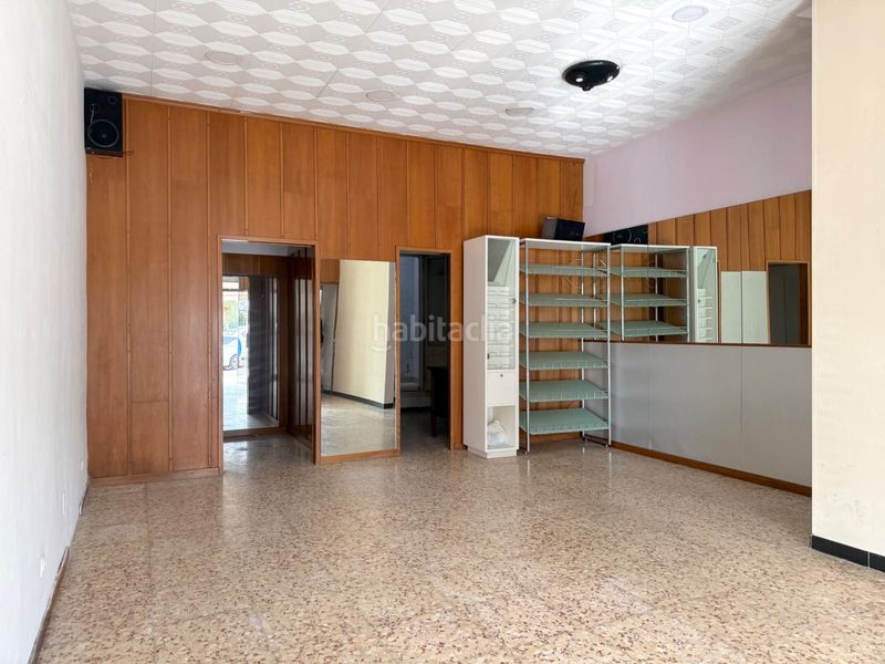 Foto 6c264436-1526-4469-aaf7-e4d9d3575111. Local comercial  a pie de calle en zona muy comercial en Mataró