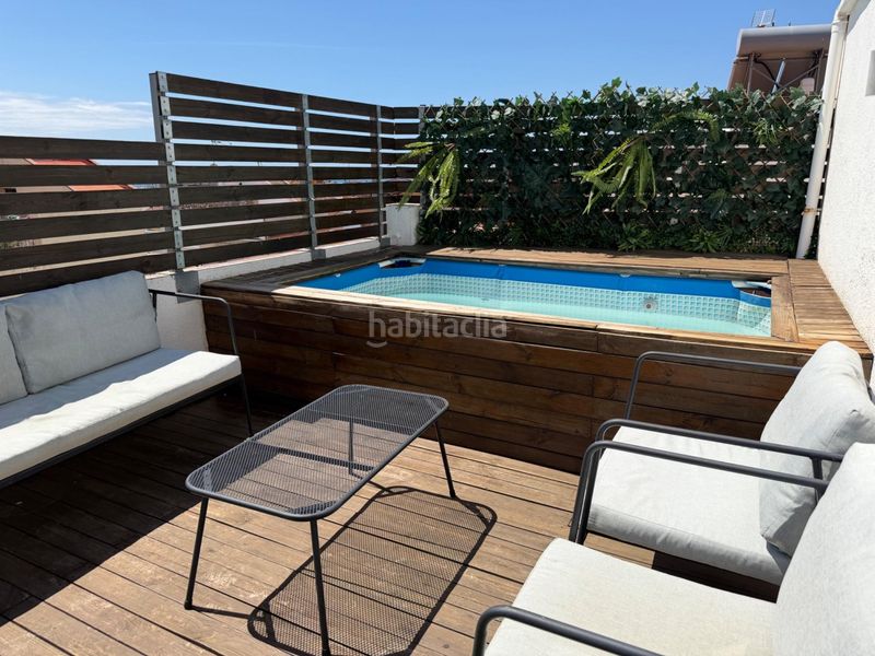 Foto 52a974cd-3456-43e1-a1ac-2c05eb6e1316. Àtic amb calefacció piscina a Cerdanyola Nord Mataró