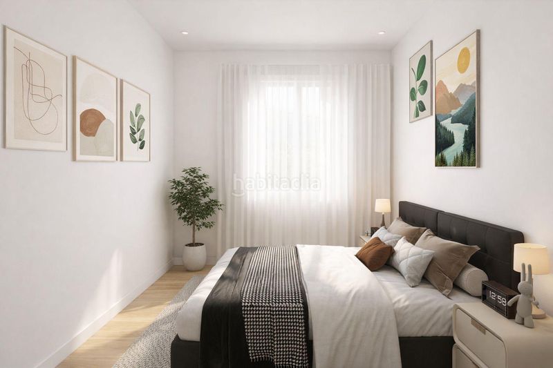 Foto d3879236-7bb0-4cb9-b7f6-2b435b32c131. Piso en avenida puig i cadafalch 195 obra nueva viu pisos de 1 habitación, con opción a parking y trastero en Mataró