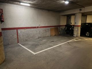 Aparcament cotxe a Cerdanyola Sud. Parking en venta en rda president tarradellas, zona sorrall