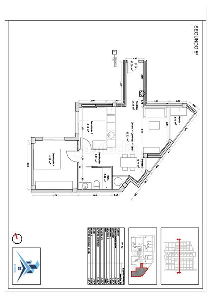 Foto 15e6afea-8673-431d-a4f9-f9df4467ab71. Etagenwohnung 57m<sup>2</sup> in avinguda de puig i cadafalch 195 in Mataró