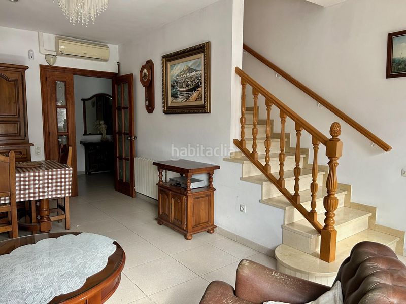 Foto 37d03c97-4d08-4822-ae31-23921b36a433. Casa adossada amb calefacció a Cerdanyola Sud Mataró