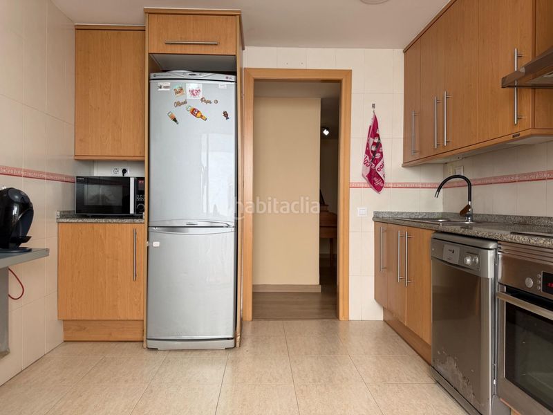 Foto c8a5e8d4-a2ad-4ab4-8093-e0991ff6eec0. Pis amb calefacció aparcament a Via Europa - Parc Central Mataró
