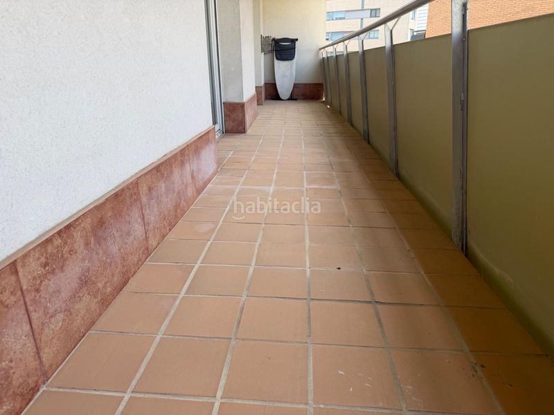 Foto dacc80f4-bace-493a-adb7-d3dae02935ba. Pis amb calefacció aparcament a Via Europa - Parc Central Mataró