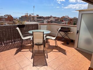 Penthouse in Cerdanyola Nord. Dúplex con terraza en cerdanyola nord