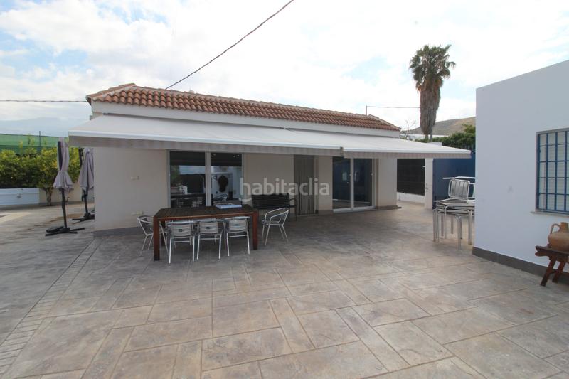 Foto 38e3e0b7-4593-4932-9503-17a4016e23ba. Chalet  en Berja