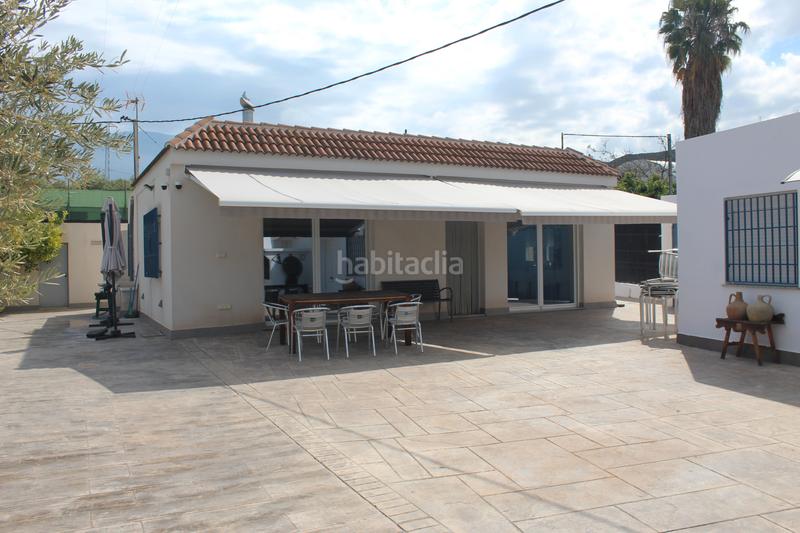Foto a126a50c-1e7b-429a-9bd9-19df85c02a72. Chalet  en Berja