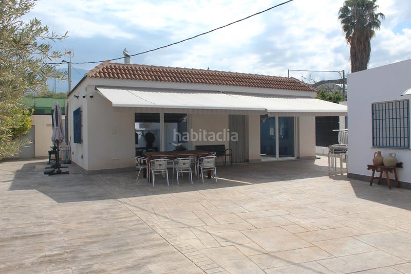 Foto f50179f3-418f-4be3-89c9-b0998b73f453. Chalet  en Berja