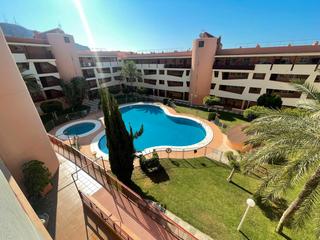 Pis a Calle santa fe 1. Amplio piso de 3 habitaciones en aguadulce norte, piscina, terra