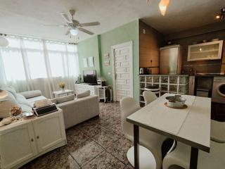 Location Appartement à Avenida sabinar 326. Acogedor piso de dos habitaciones cerca del mar.