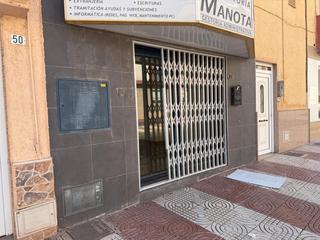 Miete Geschäftsraum  Calle de don juan de aústria. Local comercial