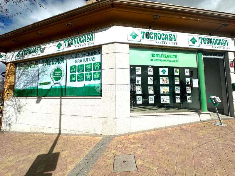 Foto c2a775e2-4f84-4e06-b136-4db9c358ba8d. Terrain résidentiel dans Centro Colmenar Viejo