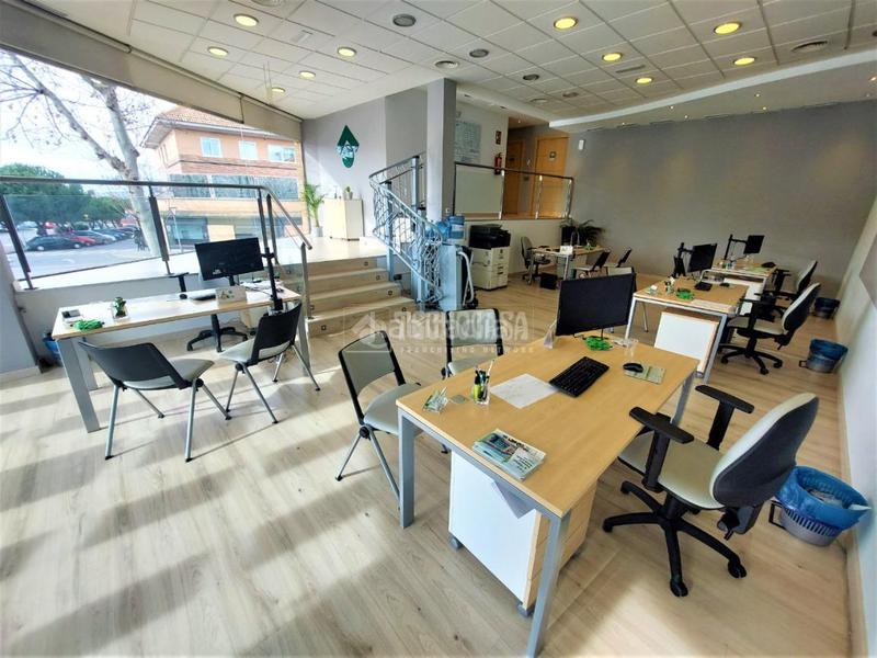 Foto c9377ce2-93be-4fcf-a116-efa536706f04. Terrain résidentiel dans Centro Colmenar Viejo