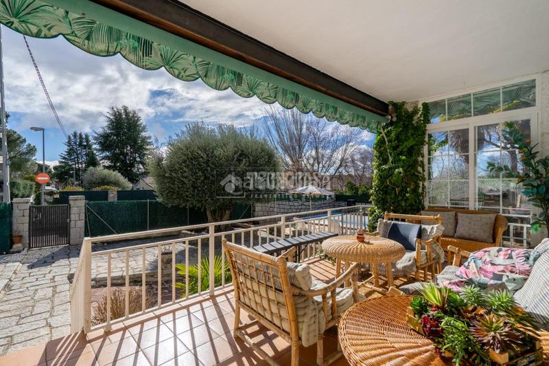 Foto 1b9721e0-c0a8-4d91-a34f-2517cc367c76. Casa  en venta en Fuente Santa Colmenar Viejo