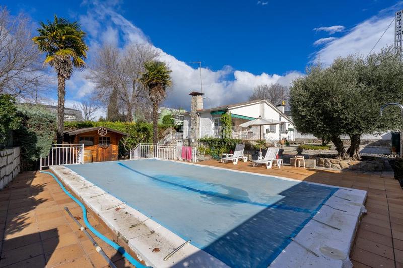 Foto 44398d50-5e58-4f22-b5de-bea30d7bcca4. Casa  en venta en Fuente Santa Colmenar Viejo