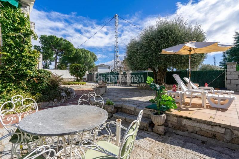 Foto a416021b-9bdc-45a6-b1c5-e93573c44a71. Casa  en venta en Fuente Santa Colmenar Viejo