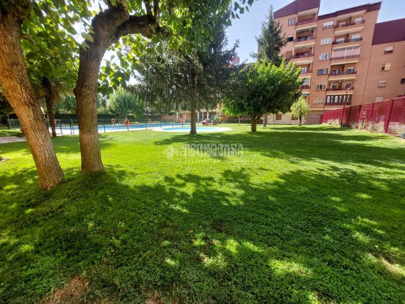 Foto 54656f0c-e0e6-4d6b-b817-e67fb17f11a5. Appartamento con riscaldamento in Los Arcos-Viviero Colmenar Viejo