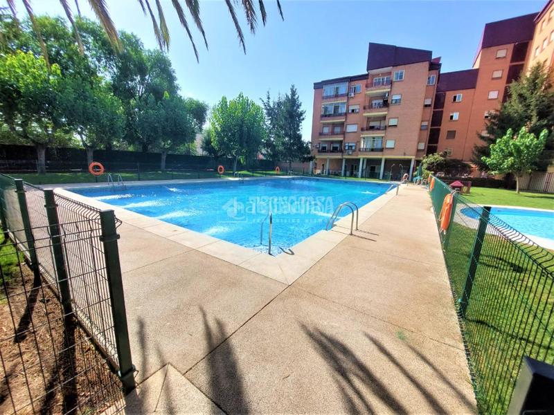 Foto d9bd42a3-1e07-4b20-8479-75e689425b50. Appartamento con riscaldamento in Los Arcos-Viviero Colmenar Viejo