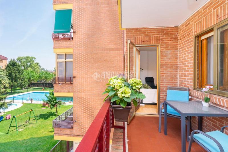 Foto e63de75d-3b87-48d7-8f31-e33a15b98555. Appartamento con riscaldamento in Los Arcos-Viviero Colmenar Viejo