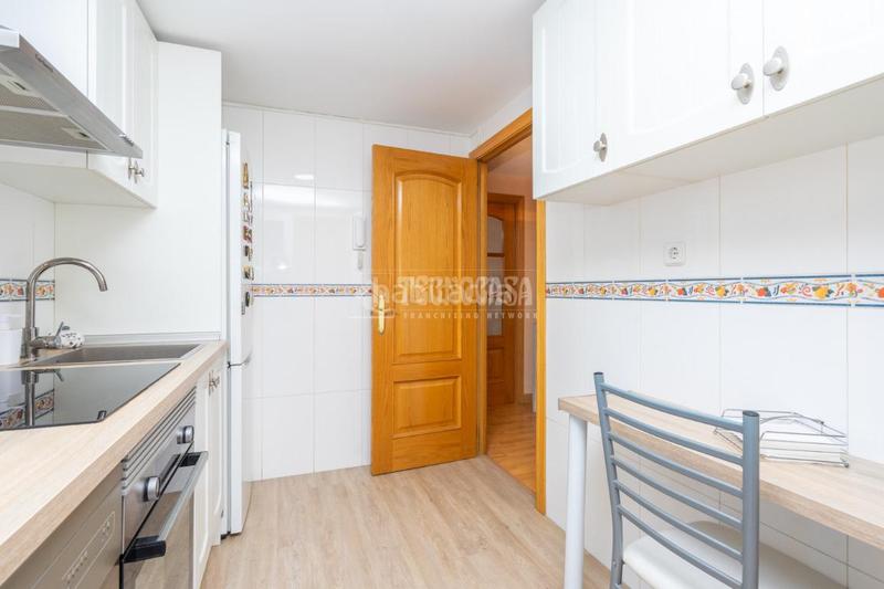 Foto ffd59142-ff1a-459f-bd58-8fc1aa7558d2. Appartamento con riscaldamento in Los Arcos-Viviero Colmenar Viejo