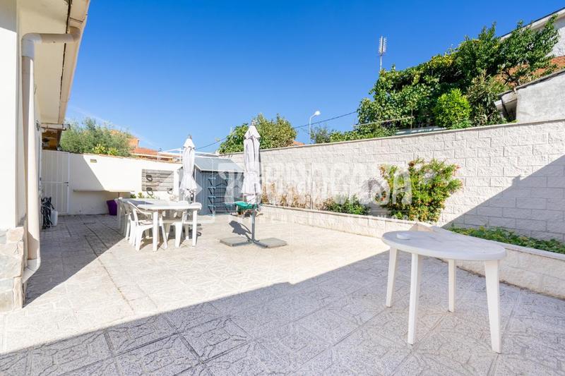 Foto d80f20ff-52a1-4a17-a29f-e65ec8920a12. Casa bifamiliare con riscaldamento parcheggio in San Andrés Colmenar Viejo