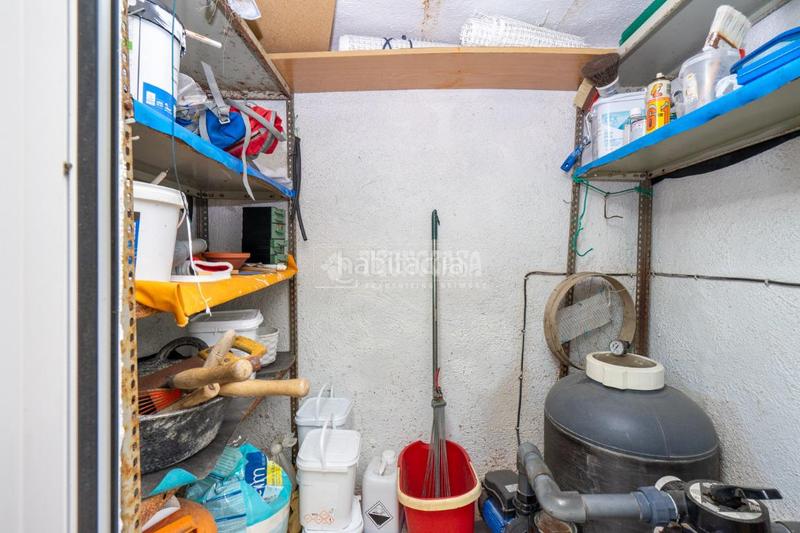 Foto 25d44c34-2ac1-40f9-9ecb-9a0c1187a9c3. Casa bifamiliare con piscina in Fuente Santa Colmenar Viejo