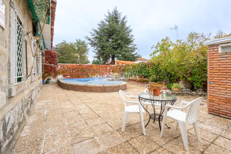 Foto 3cc677d7-5a46-4144-984c-9b3d02776e74. Casa bifamiliare con piscina in Fuente Santa Colmenar Viejo