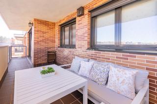 Flat in San Crispín-La Estación Consorcio. Piso en venta en colmenar viejo