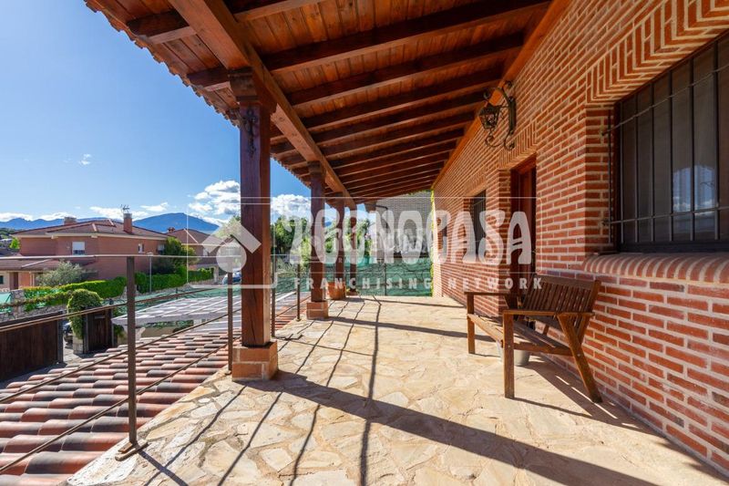 Foto 88ef46a9-4623-4d75-a6e9-3cc3d6367ceb. Casa a Guadalix de la Sierra